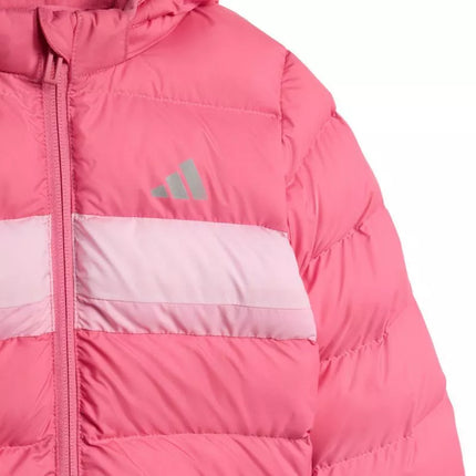 Adidas I SD JKT Jr JL7390 striukė
