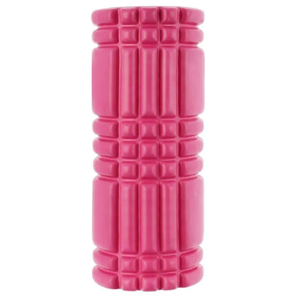 PINK EXERCISE ROLLER 33x14.5CM 800G