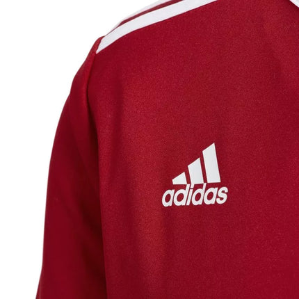 adidas Entrada 18 Jr CF1050 marškinėliai