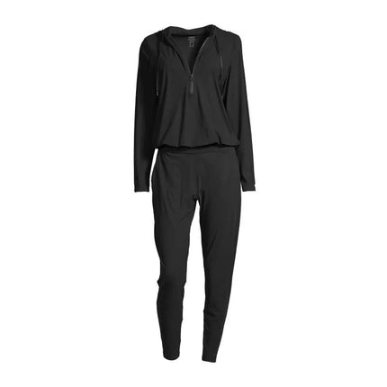 CASALL Savaitgalio Jumpsuitas juodas