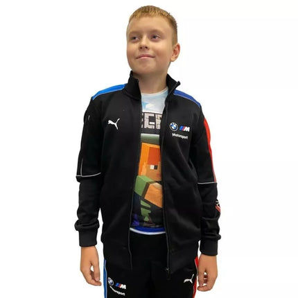 Puma BMW MMS Jr. Džemperis 535908 04
