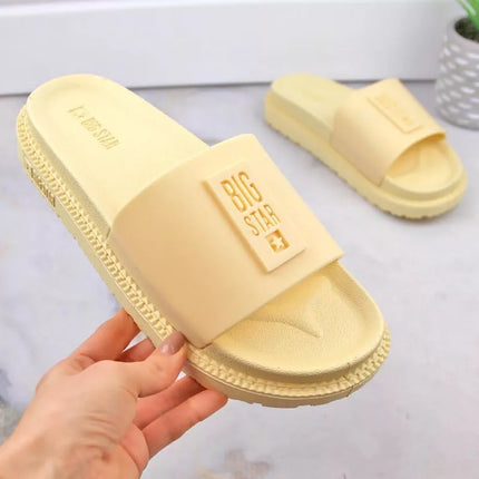 Big Star W Šlepetės LL274430 INT1813C