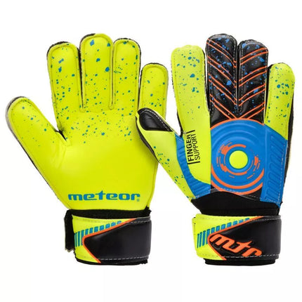 Meteor Defense Jr 03827 Goalkeeper Gloves