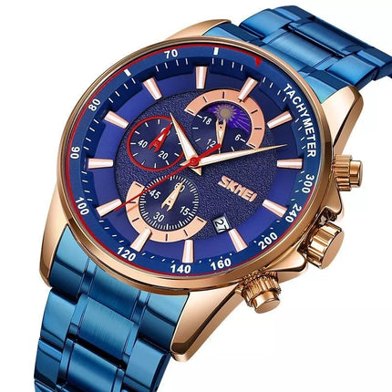 Skmei 9250RGBU Men's Watch + BOX