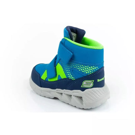 Skechers vaikiški LED batai 401507N/NVLM