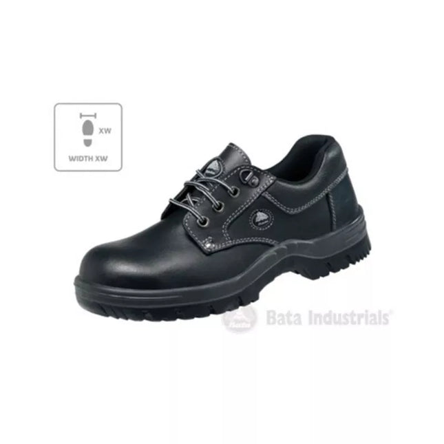 Bata Industrials Norfolk XW U MLI-B25B1 Juodi Batai