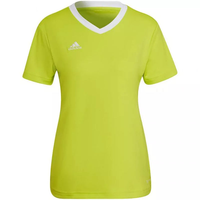 Adidas Entrada 22 Jsy W HC5080 marškinėliai