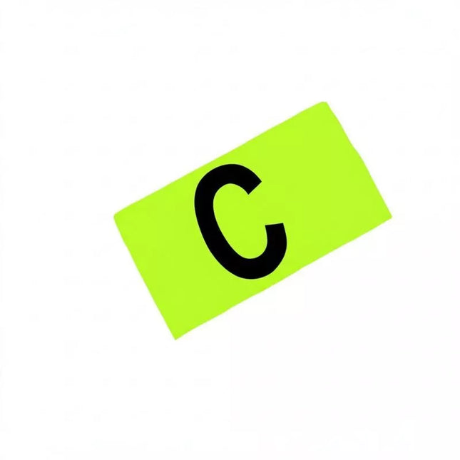 Yakima Jr. 100855 Kapitono Apyrankė Geltona