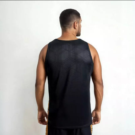 TankTop GOLD boxing shirt