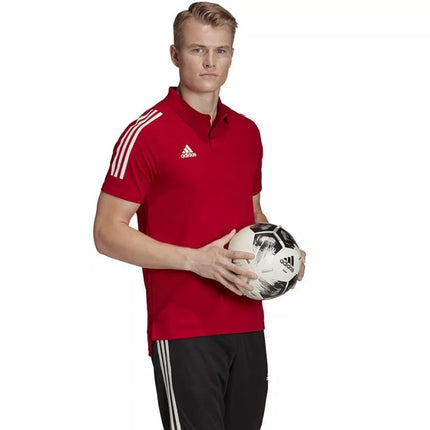 Adidas Condivo 20 Polo Marškinėliai M ED9235