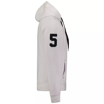 Geographical Norway Folton EO 100 M sweatshirt WW4783H/GNO-White