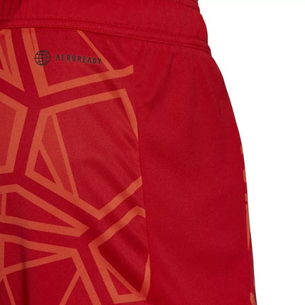 adidas Condivo 22 M H18814 goalkeeper shorts