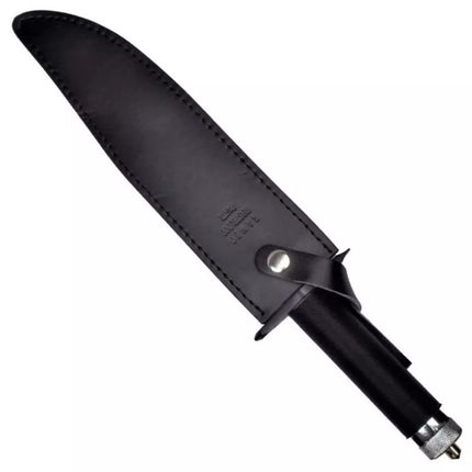 Rambo II Kino Klasika 400 mm peilis su odiniu dėklu