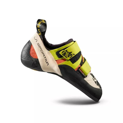 La Sportiva Otaki 10USC ZFCS004E02R01 Moterims Sieros/Koralų