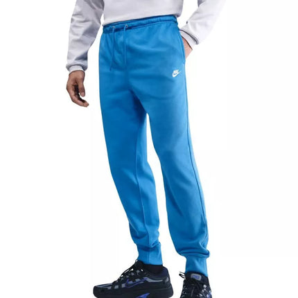 Nike Club Vyriškos kelnės Mėlynos FN3801 435