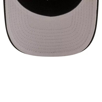 New Era 9SEVENTY New York Knicks NBA komandos juoda tampri Snapback kepurė - 60755449