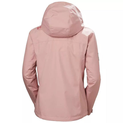 Helly Hansen Women's W Crew Hooded Mid Jacket 34447 057