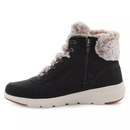 Skechers Glacial Ultra Mountain Muse 144199-BLK Juoda