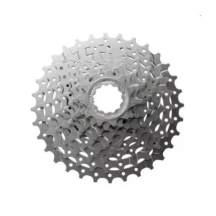 SHIMANO MTB kasetės žvaigždutės ALIVIO HG-400 9 greičių