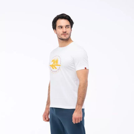 Men's Short Sleeve T-Shirt HORAL