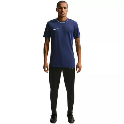 Nike Dri-Fit Park 26 SS Vyriškas marškinėlis Tamsiai Mėlynas HM7127 410