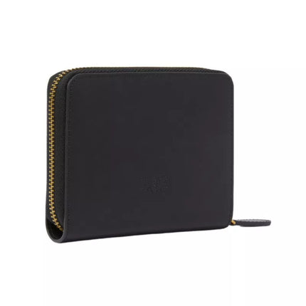 PINKO WOMEN'S LEATHER WALLET TAYLOR ZIP AROUND