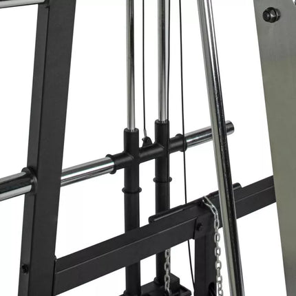 VIRTUFIT SM100 SMIT MAŠINA – SU KĖLIMO STOTELE – JĖGOS STOTIS
