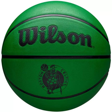 Wilson NBA komandos „Boston Celtics“ kamuolys WZ4025402XB