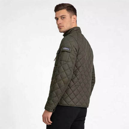 Geographical Norway BELIFICIO MEN 001 vyriška striukė chaki (WY4492H/GN-KAKI)