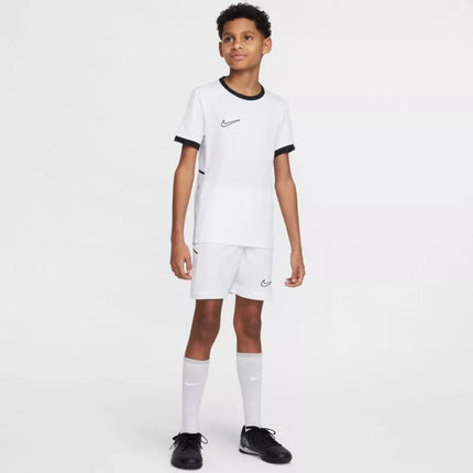 Nike Dri-Fit Academy 25 SS Jr FZ9758 100 Marškinėliai