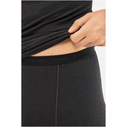 VIKING Gasher Man Set Merino men's underwear size L black