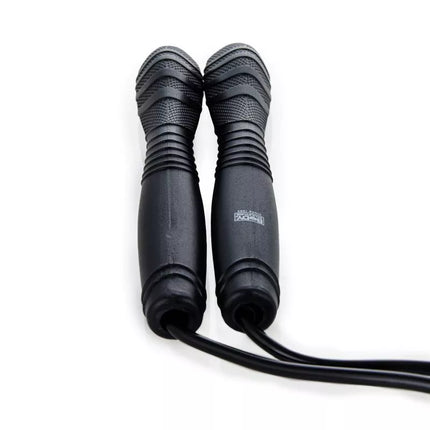 BLACK SKIPPING ROPE BK 108