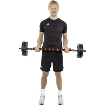 Sulankstoma kompozitinė štanga 20 kg PURE 2 IMPROVE
