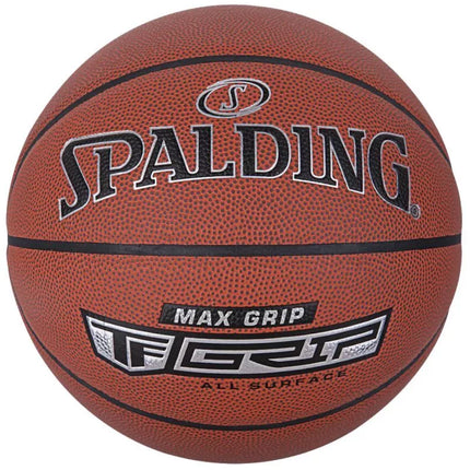 Spalding Max Grip Control Krepsinio Kamuolio 76873Z