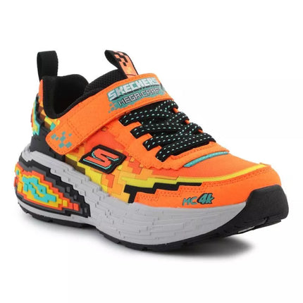 Skechers Mega-Craft 4K Jr 402160L-ORBK batai