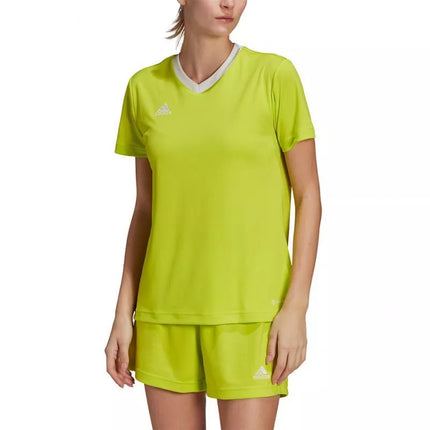 Adidas Entrada 22 Jsy W HC5080 marškinėliai