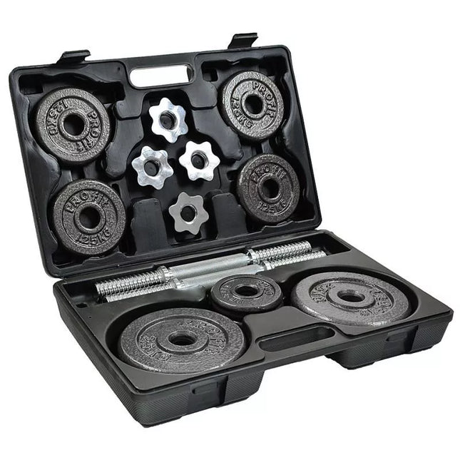 Profit DK4135 ketaus hanteliai