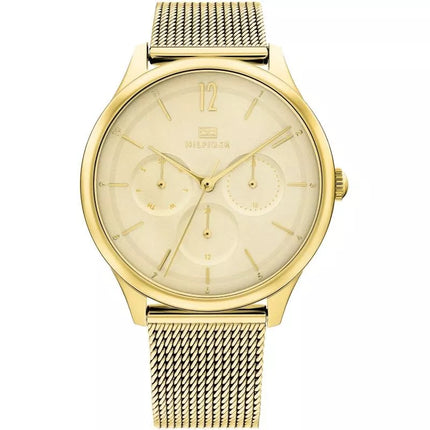 Tommy Hilfiger Layla moteriškas laikrodis 1782458 su dėžute