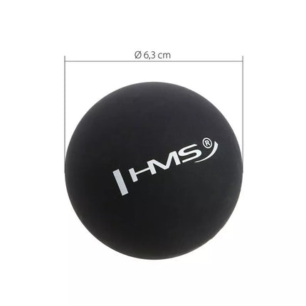 BLC01 LACROSSE SINGLE MASSAGE BALL HMS
