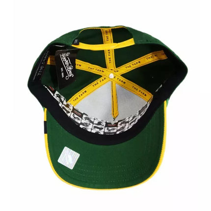Goorin Bros. XL Dydžio Dramblio Žalumo Snapback Kepuraitė - 101-1328