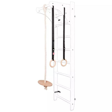 EXERCISE ACCESSORIES IN NATURAL WOOD COLOR BENCHK A204