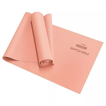 Spokey RIBBON TEX SET 3 vnt. treniruočių gumų rinkinys