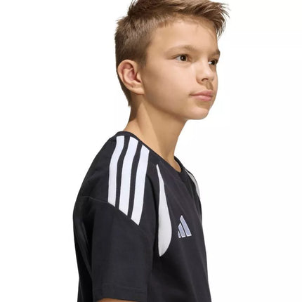 adidas Tiro 26 League Tee for kids black JY7226
