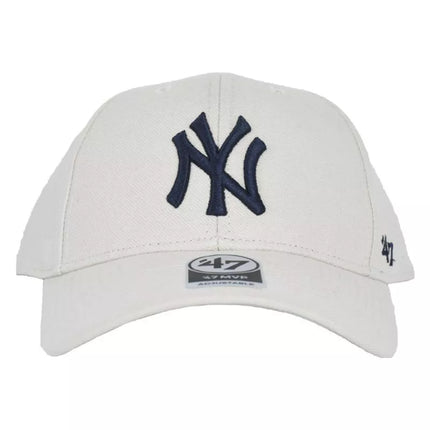 47 Brand New York Yankees MVP B-MVP17WBV-BN Beisbolo kepuraitė