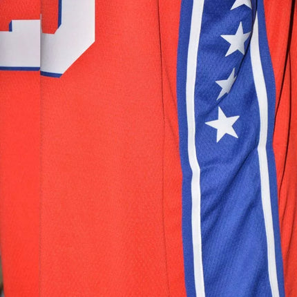Nike Filadelfijos 76ers Swingman Džersis Benas Simmonsas Statement Edition - AT9812-658