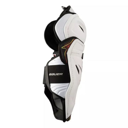 Bauer Vapor Flypro Sr 1064865 ledo ritulio blauzdų apsaugos