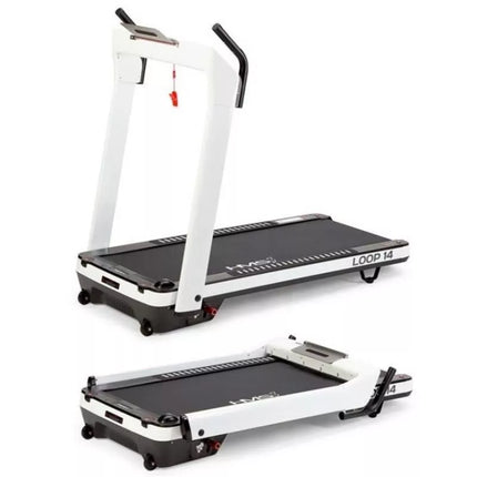 HMS LOOP14 electric treadmill 1-14 km/h