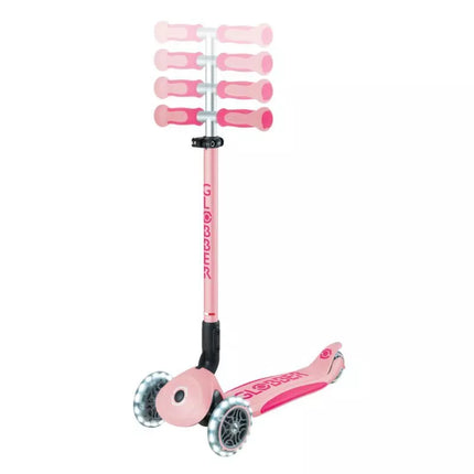 Scooter with seat GO•UP DELUXE LIGHTS (646-710-2)