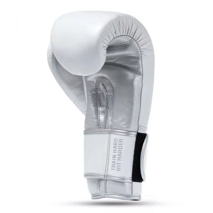 Boxing gloves made of natural leather with multi-layer filling - PLATINUM - Legacy Series | DBX Bushido