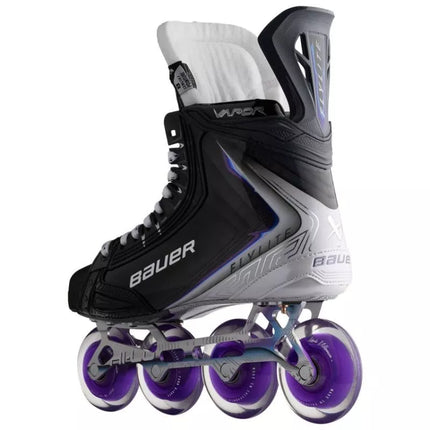 Bauer Vapor Flylite Suaugusiųjų Inline Riedučiai Ledo Rituliui